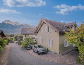 Ferienwohnung für zwei Personen mit Küche